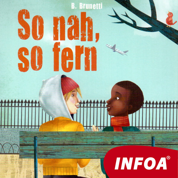 Obrázek podcastu So nah, So fern
