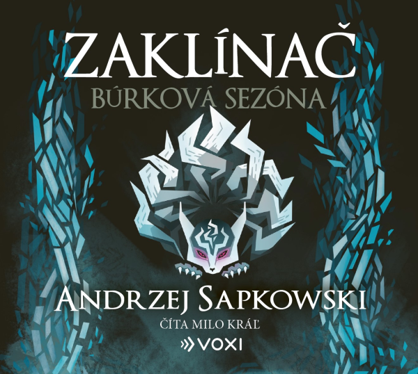 Obrázek podcastu Zaklínač Búrková sezóna