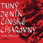Obrázek podcastu Tajný deník čínské císařovny