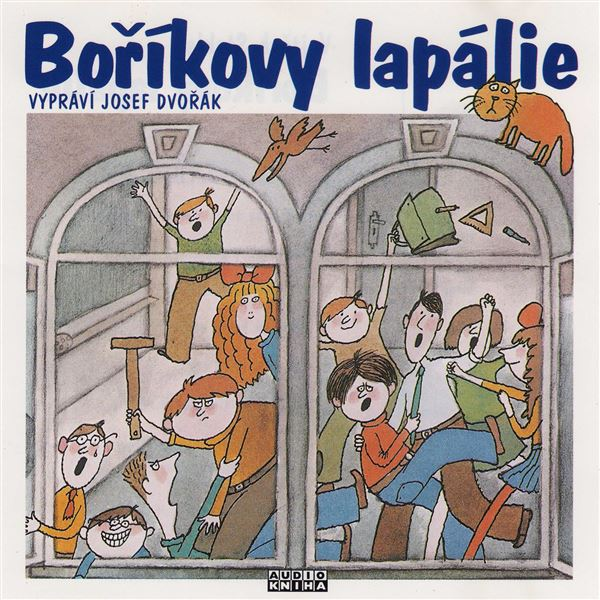 Obrázek podcastu Boříkovy lapálie