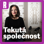 Obrázek podcastu Tekutá společnost