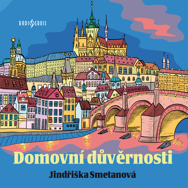 Obrázek podcastu Domovní důvěrnosti