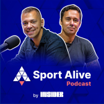 Obrázek podcastu Sport Alive Podcast