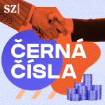 Obrázek podcastu Černá čísla