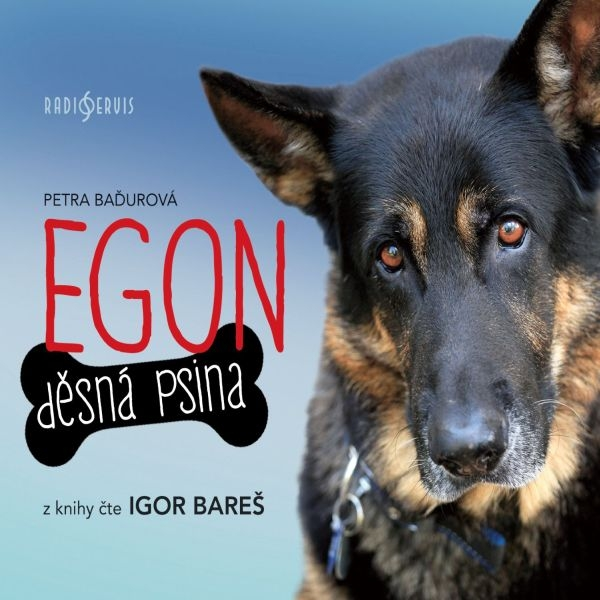 Obrázek podcastu Egon: Děsná psina