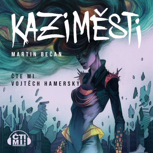 Obrázek podcastu Kaziměsti