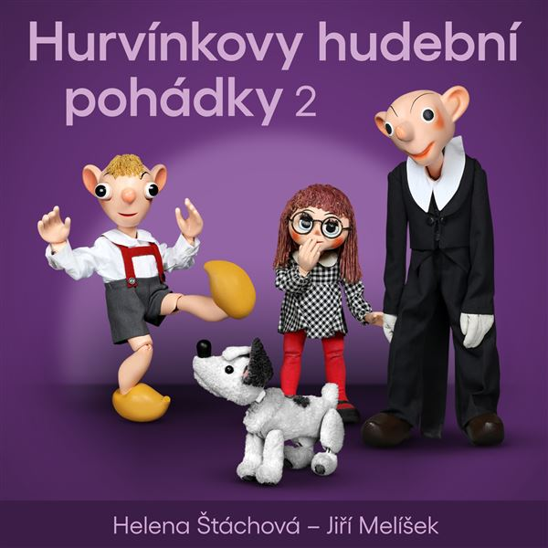 Obrázek podcastu Hurvínkovy hudební pohádky 2