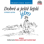 Obrázek podcastu Dobré a ještě lepší jitro (+ BONUS)