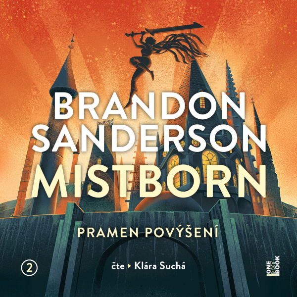Obrázek podcastu Mistborn II.: Pramen povýšení