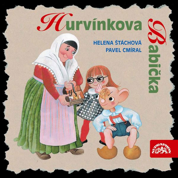 Obrázek podcastu Hurvínkova Babička