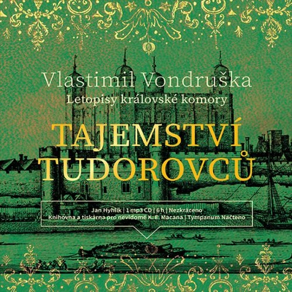 Obrázek podcastu Tajemství Tudorovců
