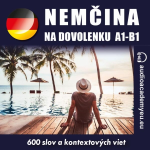Obrázek podcastu Němčina na dovolenku A1-B1
