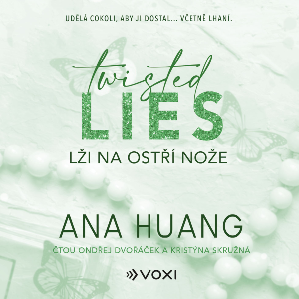 Obrázek podcastu Twisted Lies: Lži na ostří nože