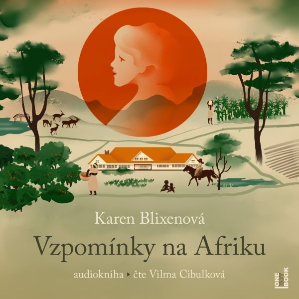 Obrázek podcastu Vzpomínky na Afriku