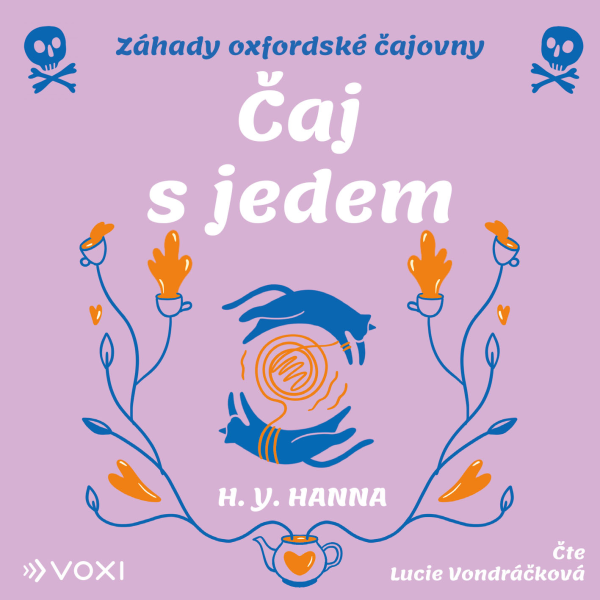 Obrázek podcastu Čaj s jedem