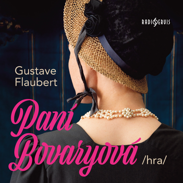 Obrázek podcastu Paní Bovaryová (hra)
