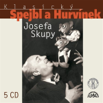Obrázek podcastu Klasický Spejbl a Hurvínek Josefa Skupy