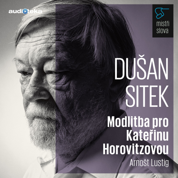 Obrázek podcastu Modlitba pro Kateřinu Horovitzovou - Mistři slova