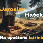 Obrázek podcastu Na opuštěné latríně