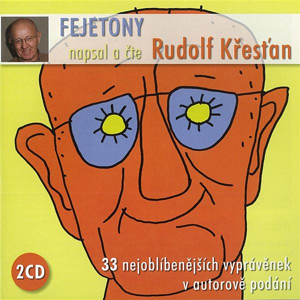 Obrázek podcastu Fejetony Rudolfa Křesťana