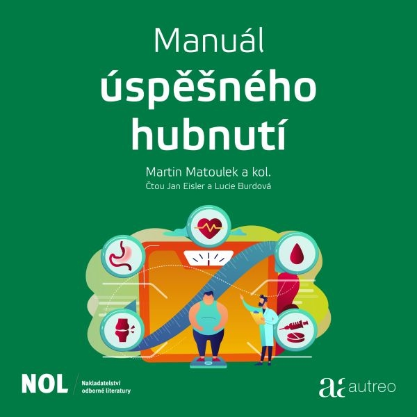 Obrázek podcastu Manuál úspěšného hubnutí