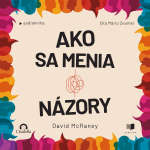 Obrázek podcastu Ako sa menia názory
