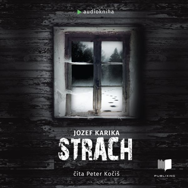 Obrázek podcastu Strach