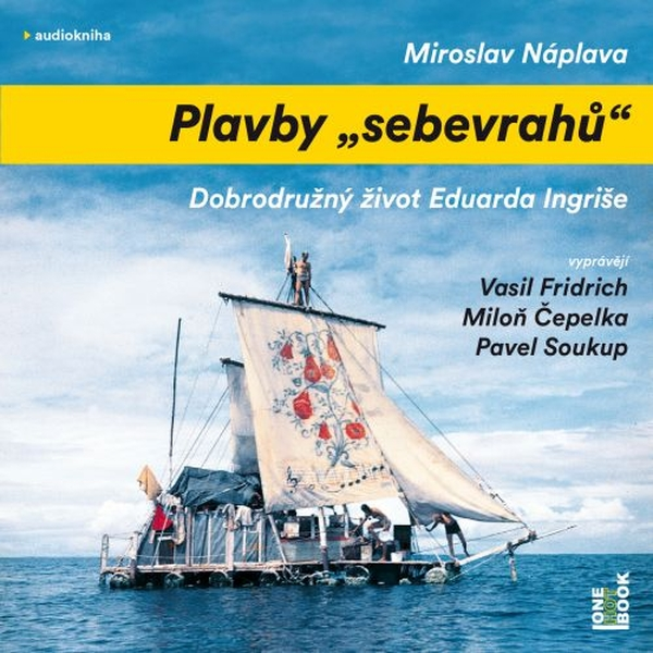 Obrázek podcastu Plavby „sebevrahů“