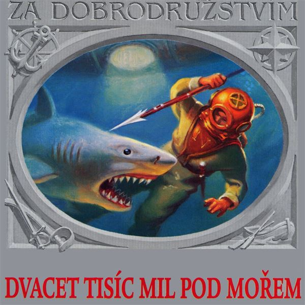 Obrázek podcastu Dvacet tisíc mil pod mořem