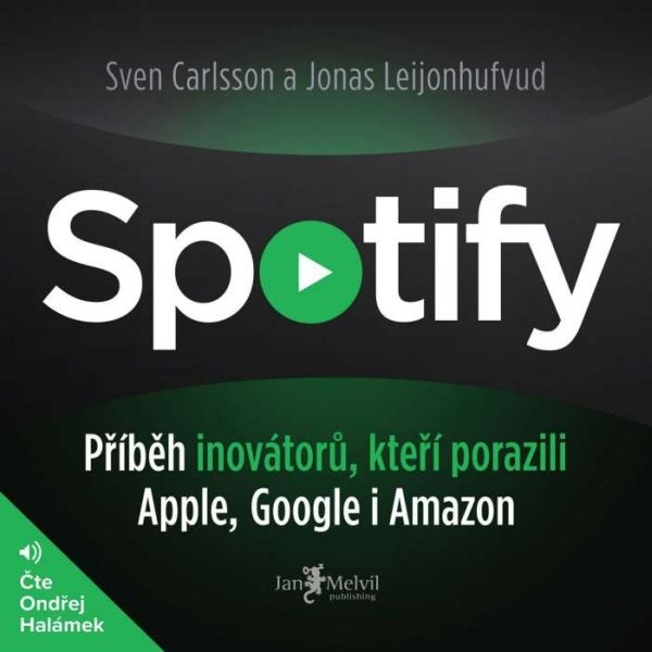Obrázek podcastu Spotify