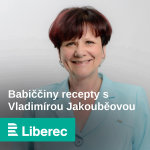 Obrázek podcastu Babiččiny recepty s Vladimírou Jakouběovou