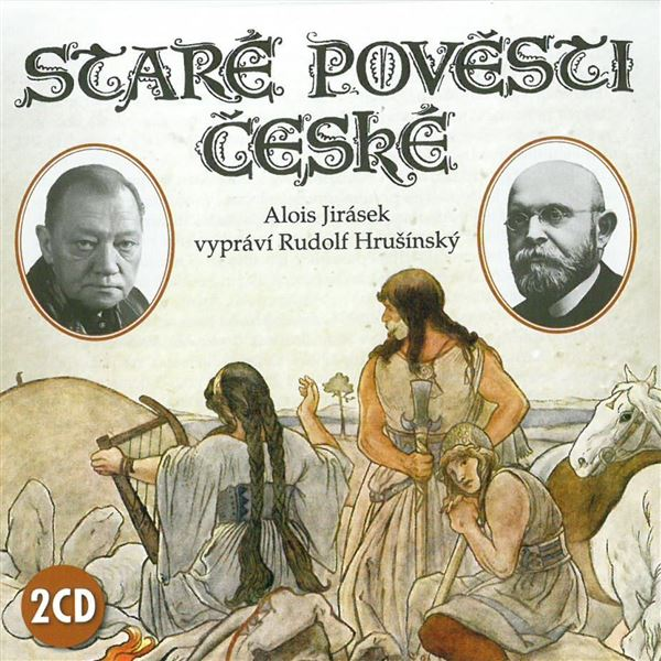 Obrázek podcastu Staré pověsti české