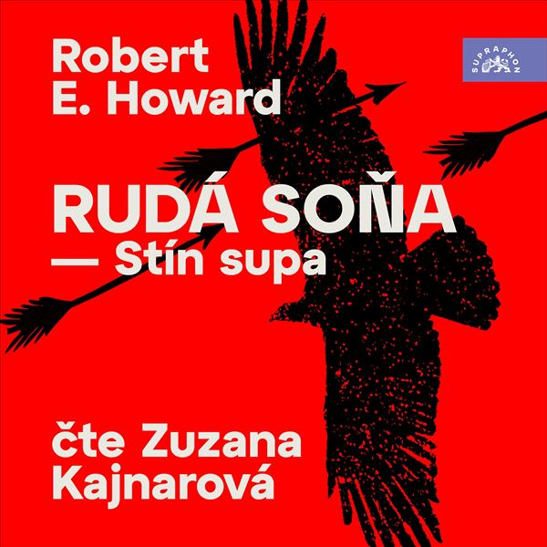 Obrázek podcastu Rudá Soňa - Stín supa