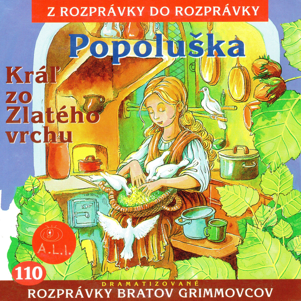 Obrázek podcastu Popoluška