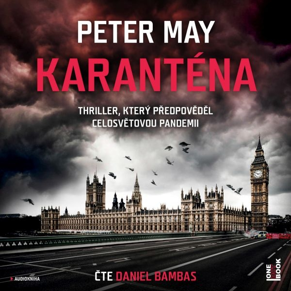 Obrázek podcastu Karanténa