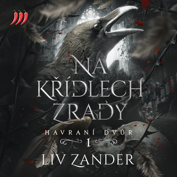 Obrázek podcastu Havraní dvůr 1 - Na křídlech zrady