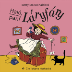Obrázek podcastu Haló, paní Láryfáry