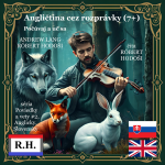 Obrázek podcastu Angličtina cez rozprávky (7+)