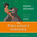 Obrázek podcastu Disney - Kniha džunglí
