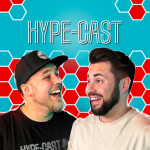 Obrázek podcastu Hype-Cast Podcast