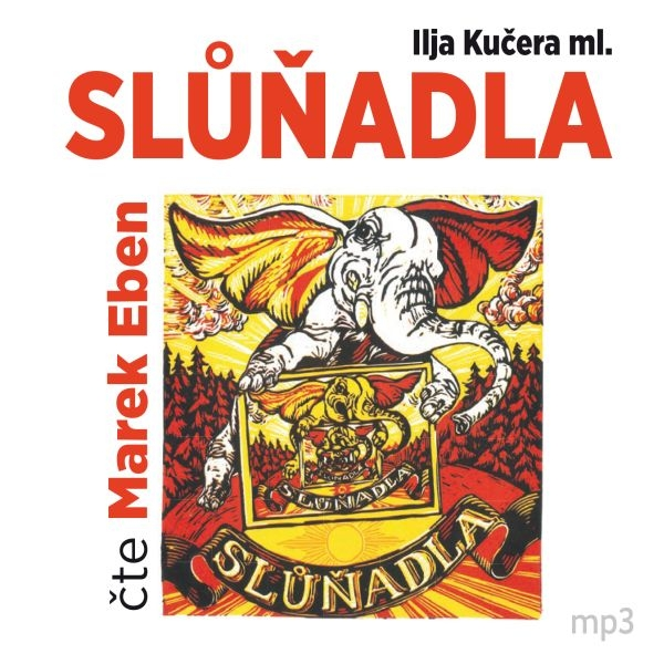 Obrázek podcastu Slůňadla