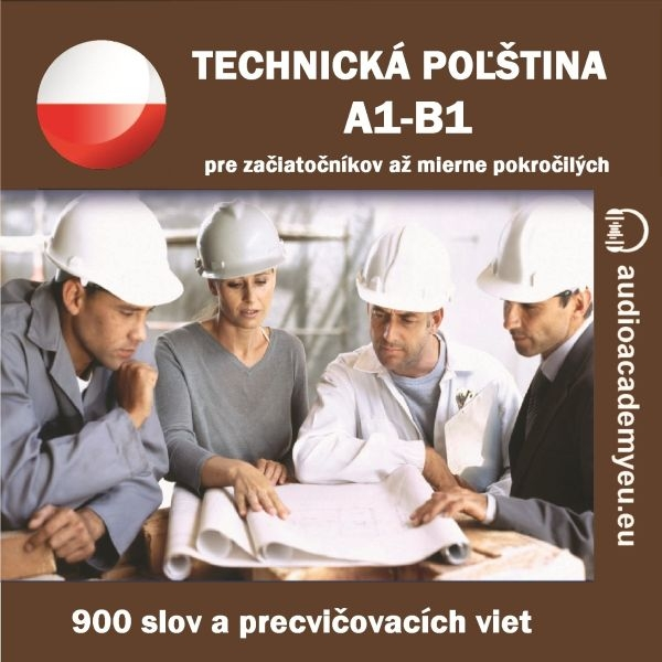 Obrázek podcastu Technická Poľština A1 - B1