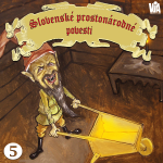 Obrázek podcastu Slovenské prostonárodné povesti dľa P. E. Dobšinského (piata séria)