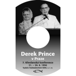 Obrázek podcastu Křesťanská konference 1994 – Derek Prince