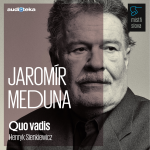 Obrázek podcastu Quo vadis - Mistři slova
