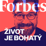 Obrázek podcastu Forbes Život je bohatý