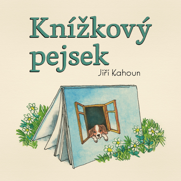 Obrázek podcastu Knížkový pejsek