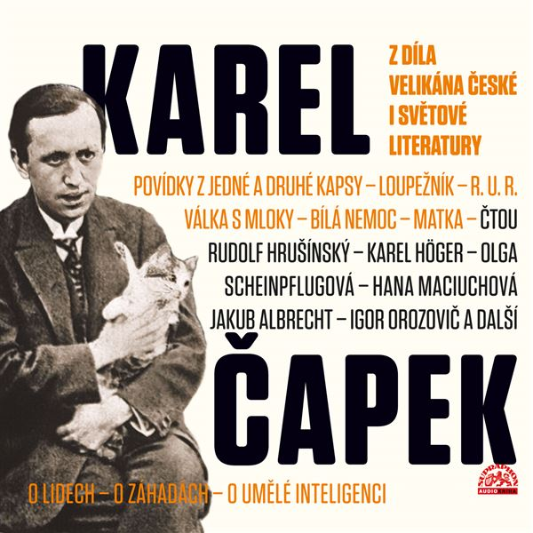Obrázek podcastu Z díla velikána české i světové literatury