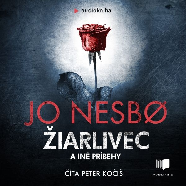 Obrázek podcastu Žiarlivec a iné príbehy