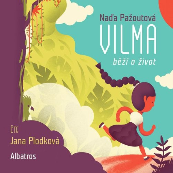 Obrázek podcastu Vilma běží o život